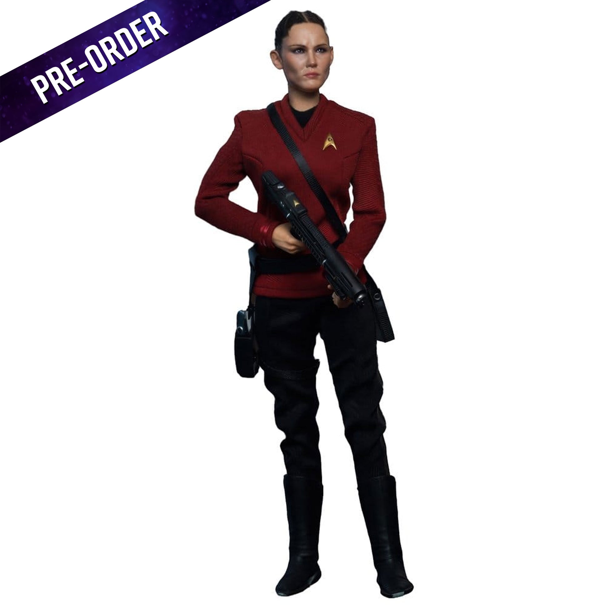 Star Trek: Strange New Worlds 1/6 Lt. La'An Noonien-Singh -Action Figure 