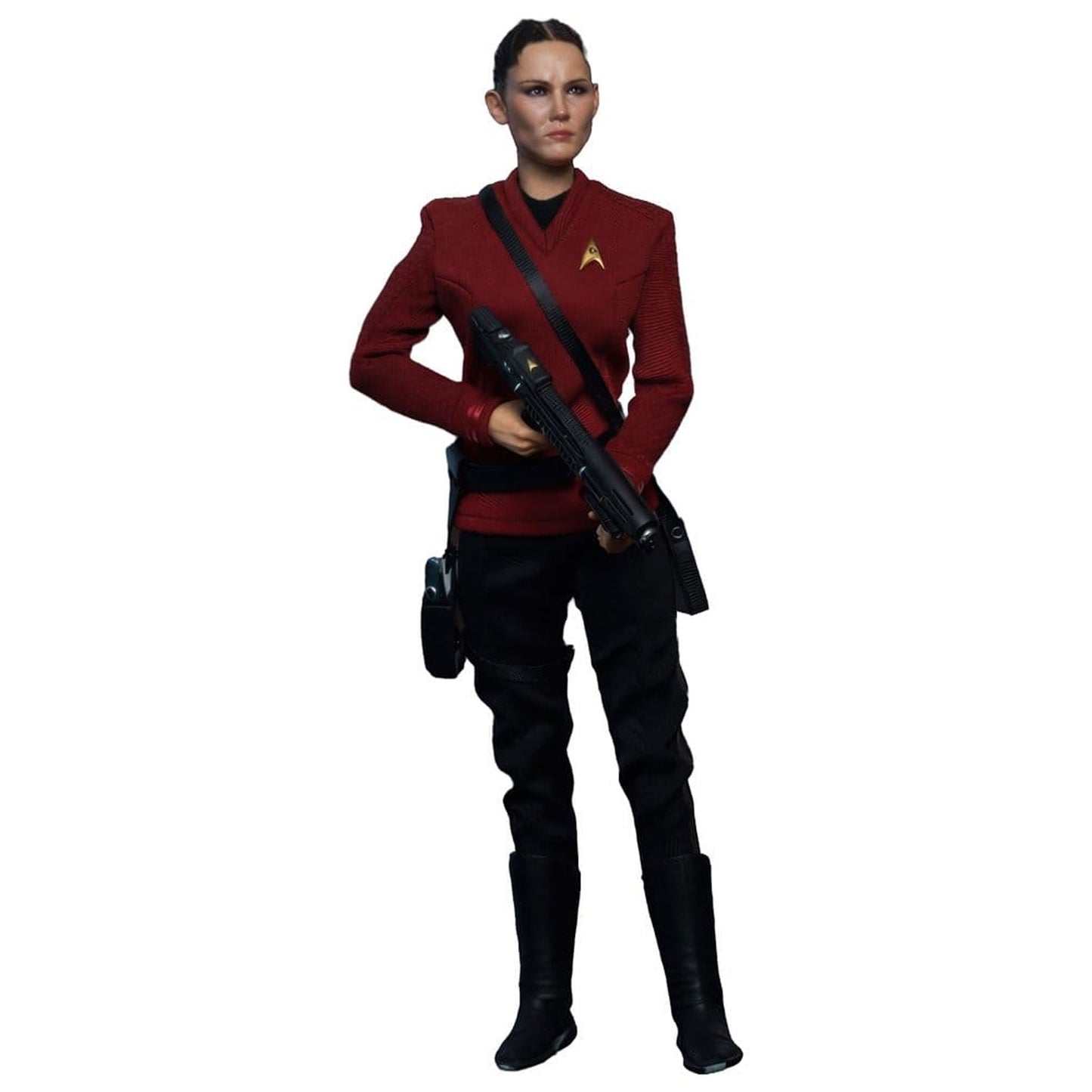 Star Trek: Strange New Worlds 1/6 Lt. La'An Noonien-Singh -Action Figure 