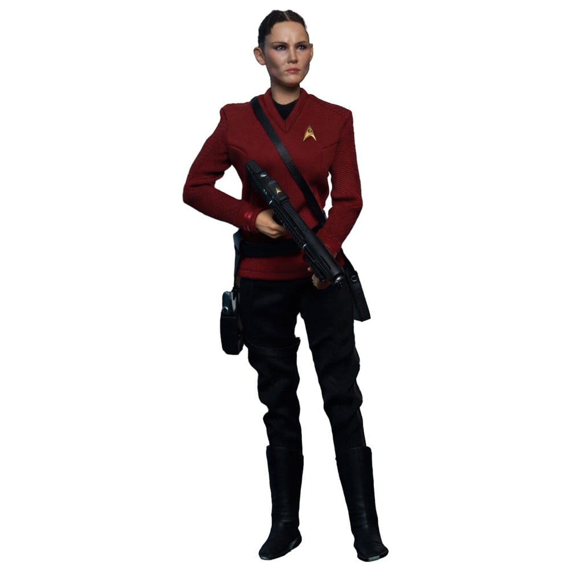Star Trek: Strange New Worlds 1/6 Lt. La'An Noonien-Singh -Action Figure 