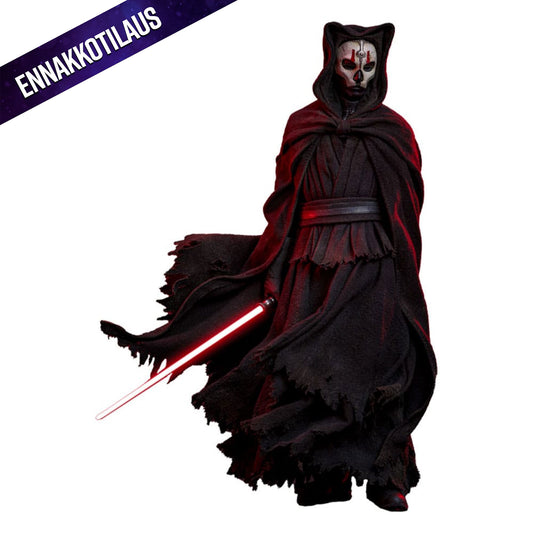 Star Wars Action Figure 1/6 Darth Nihilus