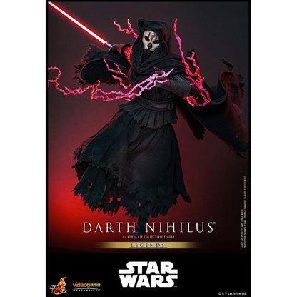 Star Wars 1/6 Darth Nihilus -Action Figure
