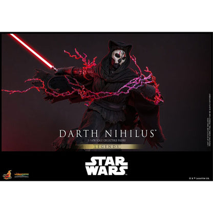 Star Wars 1/6 Darth Nihilus -Action Figure