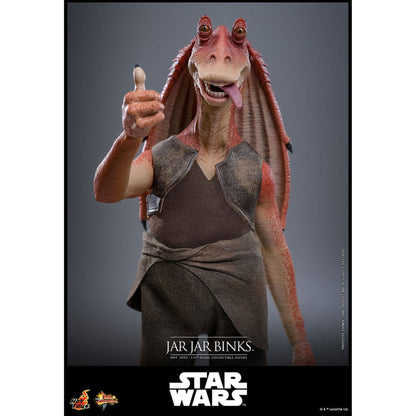 Star Wars 1/6 Jar Jar Binks -Action Figure