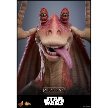 Star Wars 1/6 Jar Jar Binks -Action Figure