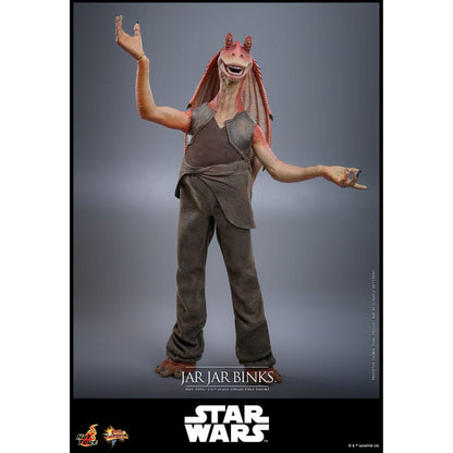 Star Wars 1/6 Jar Jar Binks -Action Figure