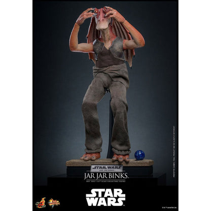 Star Wars 1/6 Jar Jar Binks -Action Figure