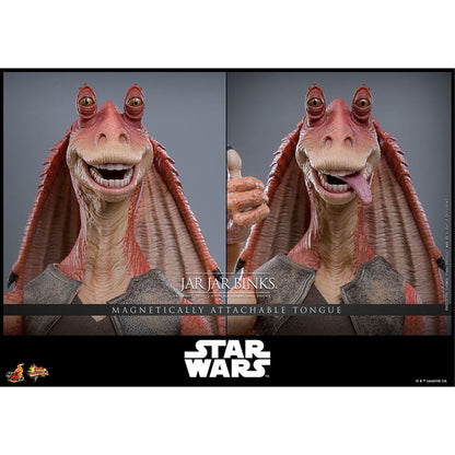 Star Wars 1/6 Jar Jar Binks -Action Figure