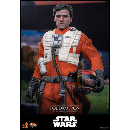 Star Wars 1/6 Poe Dameron -Action Figure