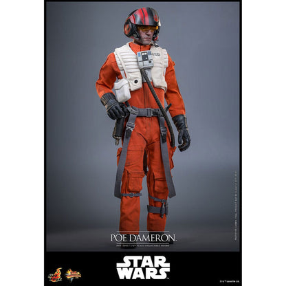 Star Wars 1/6 Poe Dameron -Action Figure
