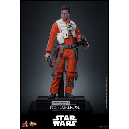 Star Wars 1/6 Poe Dameron -Action Figure