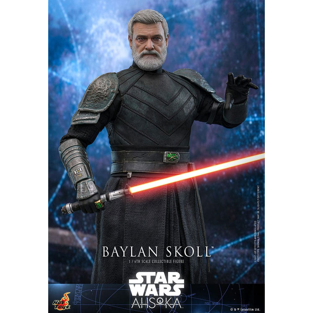 Star Wars: Ahsoka 1/6 Baylan Skoll