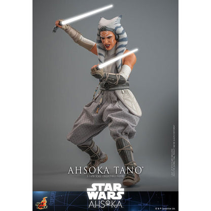 Star Wars: Ahsoka 1/6 Ahsoka Tano -Action Figuuri