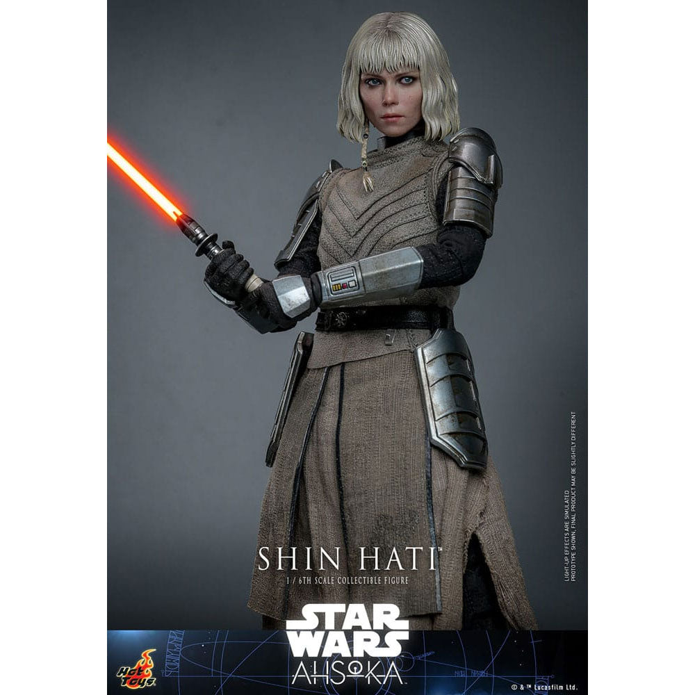 Star Wars: Ahsoka 1/6 Shin Hati