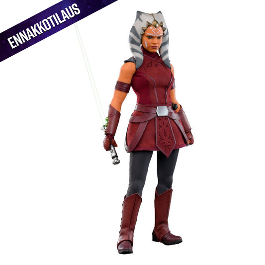 Star Wars: Ahsoka 1/6 Ahsoka Tano (Padawan) -Action Figure