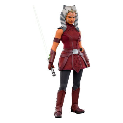 Star Wars: Ahsoka 1/6 Ahsoka Tano (Padawan) -Action Figure