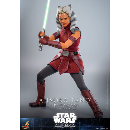 Star Wars: Ahsoka 1/6 Ahsoka Tano (Padawan) -Action Figure