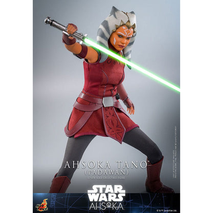 Star Wars: Ahsoka 1/6 Ahsoka Tano (Padawan) -Action Figure