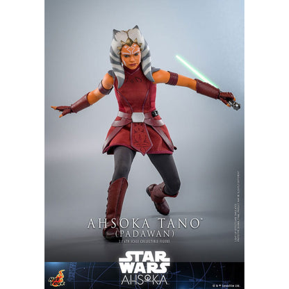 Star Wars: Ahsoka 1/6 Ahsoka Tano (Padawan) -Action Figure
