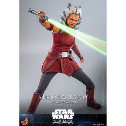 Star Wars: Ahsoka 1/6 Ahsoka Tano (Padawan) -Action Figure