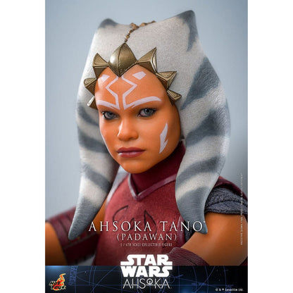 Star Wars: Ahsoka 1/6 Ahsoka Tano (Padawan) -Action Figure