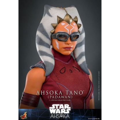 Star Wars: Ahsoka 1/6 Ahsoka Tano (Padawan) -Action Figure