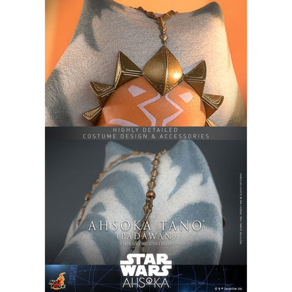 Star Wars: Ahsoka 1/6 Ahsoka Tano (Padawan) -Action Figure