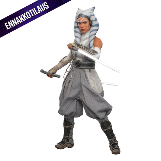 Star Wars: Ahsoka 1/6 Ahsoka Tano -Action Figure