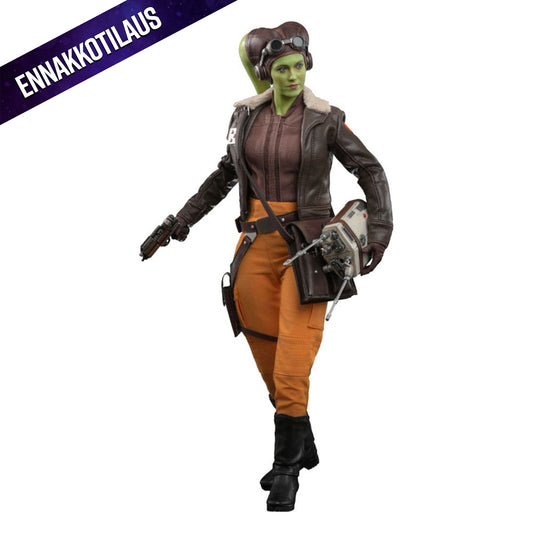 Star Wars: Ahsoka 1/6 Hera Syndulla -Action Figure 