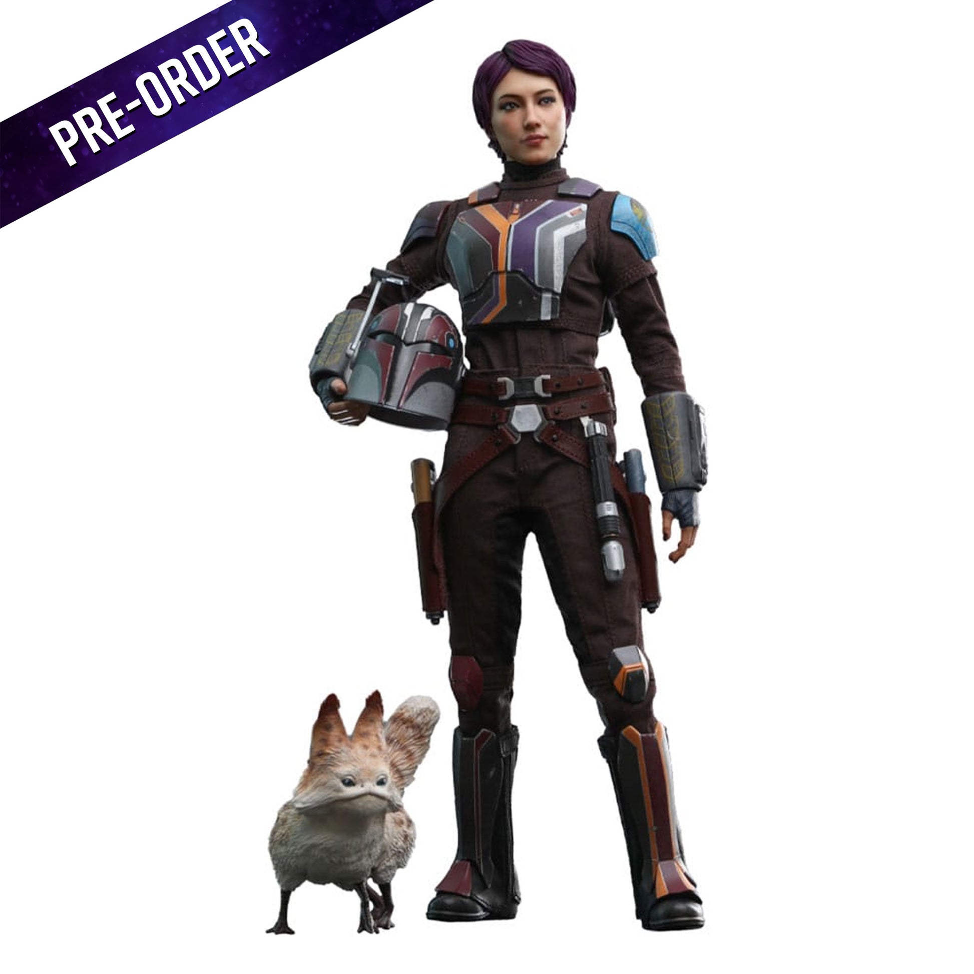 Star Wars: Ahsoka 1/6 Sabine Wren -Action Figure