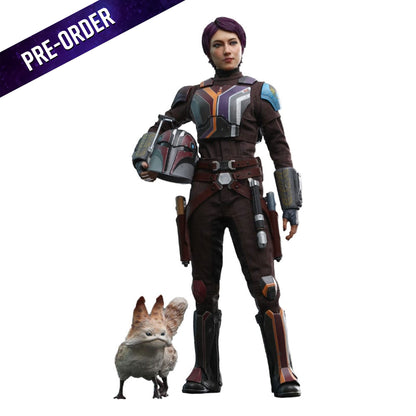 Star Wars: Ahsoka 1/6 Sabine Wren -Action Figure