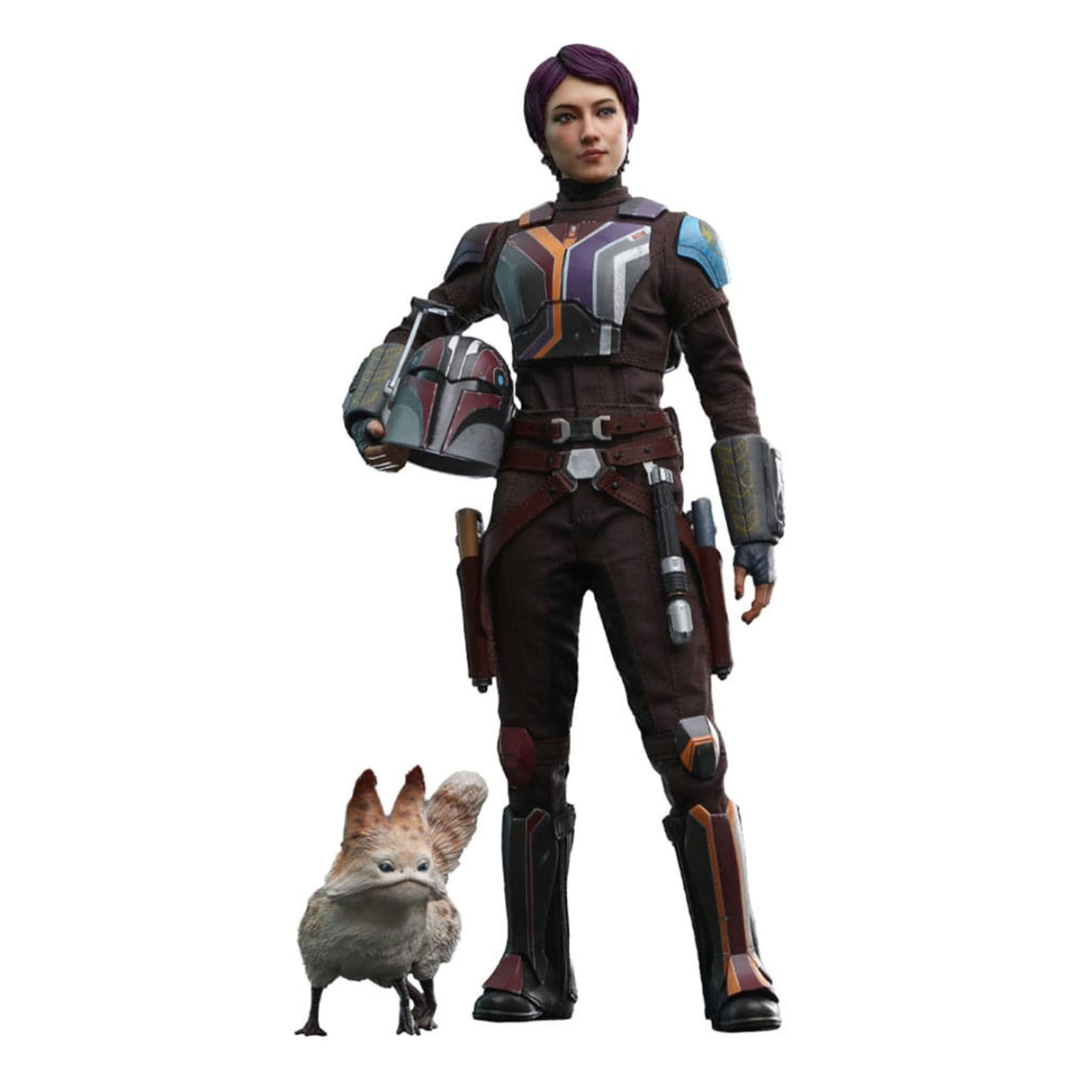 Star Wars: Ahsoka 1/6 Sabine Wren -Action Figure