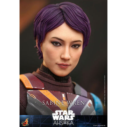 Star Wars: Ahsoka 1/6 Sabine Wren -Action Figure