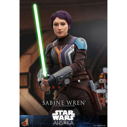 Star Wars: Ahsoka 1/6 Sabine Wren -Action Figure