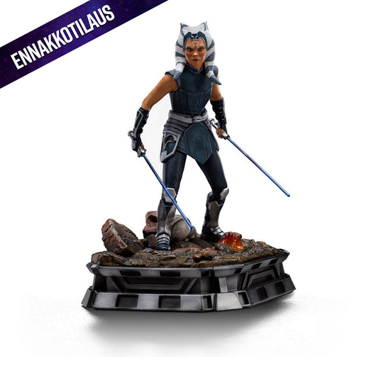 Star Wars Ahsoka Art Scale Statue 1/10 Ahsoka Child Ver.