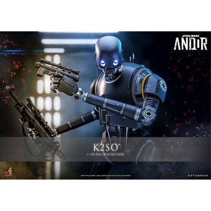 Star Wars: Andor 1/6 K-2SO -Action Figure