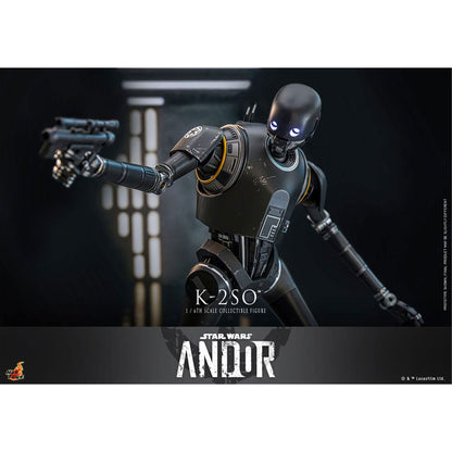 Star Wars: Andor 1/6 K-2SO -Action Figure