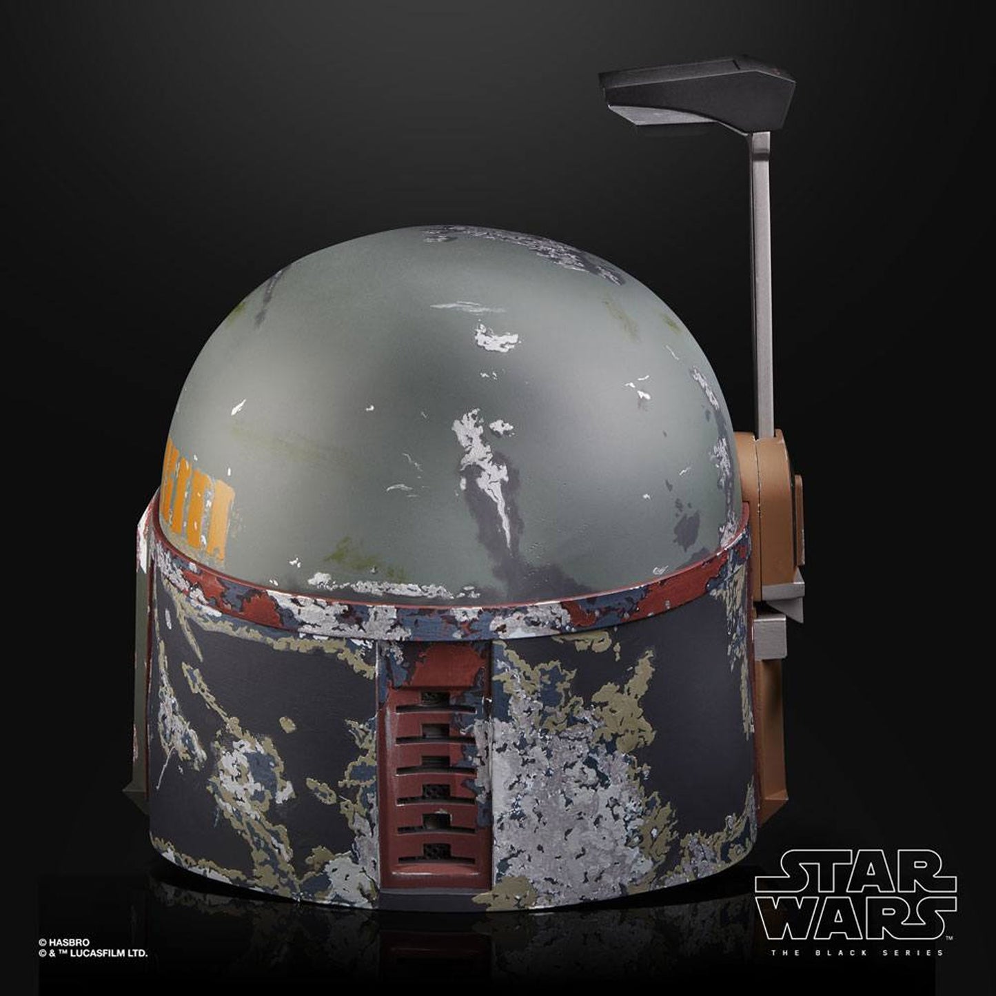 Star Wars Black Series Premium Electronic Helmet Boba Fett