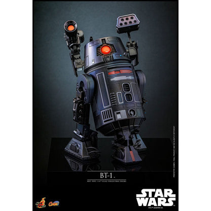 Star Wars Comic Masterpiece Action Figure 1/6 BT-1