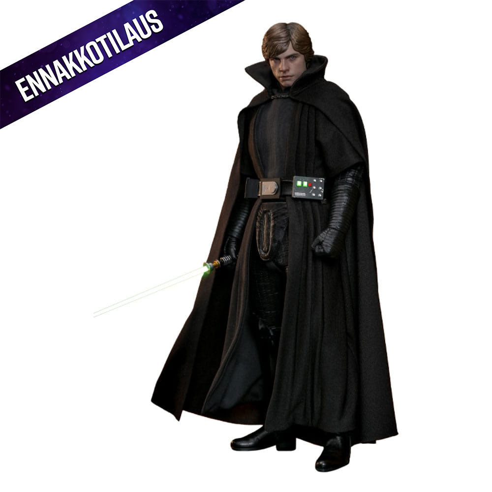 Star Wars: Dark Empire Comic Masterpiece 1/6 Luke Skywalker