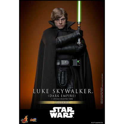 Star Wars: Dark Empire Comic Masterpiece 1/6 Luke Skywalker -Action Figuuri