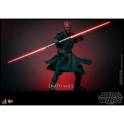 Star Wars Episode I Movie Masterpiece 1/6 Darth Maul