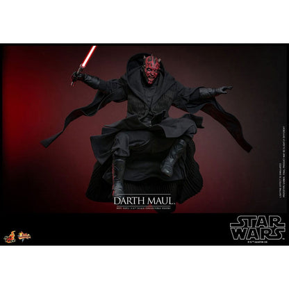 Star Wars Episode I Movie Masterpiece 1/6 Darth Maul