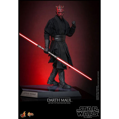 Star Wars Episode I Movie Masterpiece 1/6 Darth Maul