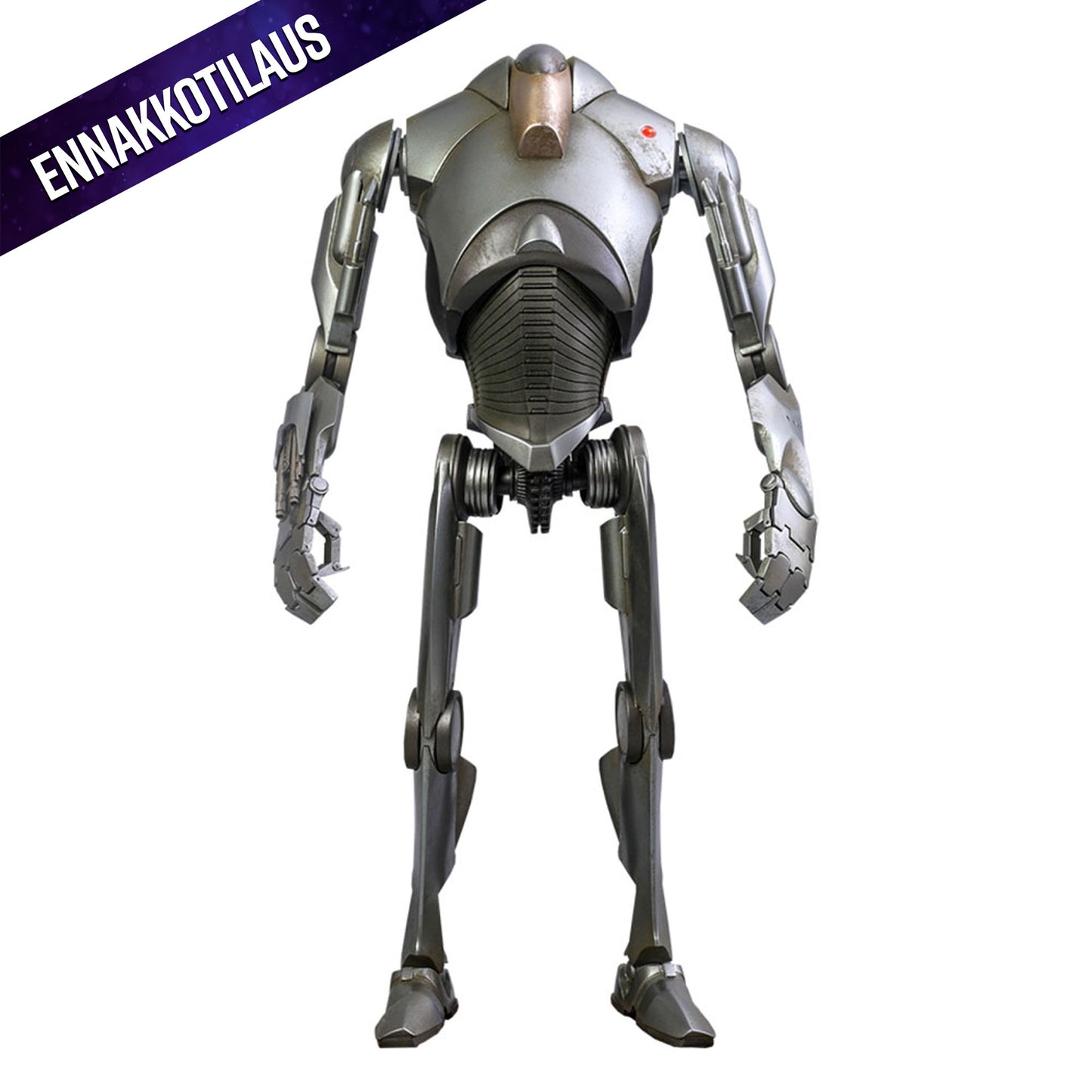 Star Wars: Episode II 1/6 Super Battle Droid