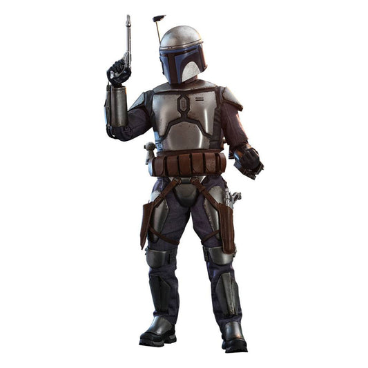 Star Wars Episode II Movie Masterpiece Action Figure 1/6 Jango Fett