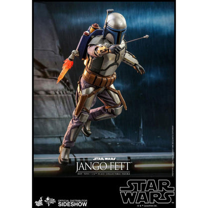 Star Wars Episode II Movie Masterpiece Action Figure 1/6 Jango Fett