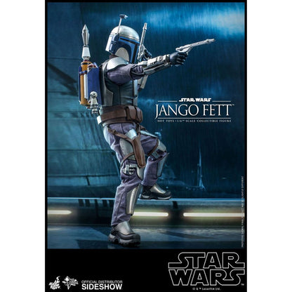 Star Wars Episode II Movie Masterpiece Action Figure 1/6 Jango Fett