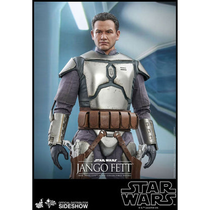 Star Wars Episode II Movie Masterpiece Action Figure 1/6 Jango Fett