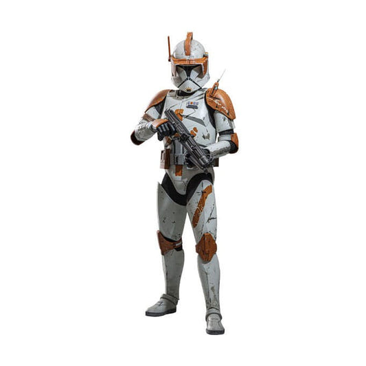 Star Wars: Episode III - Revenge of the Sith Action Figure 1/6 Clone Commander Cody