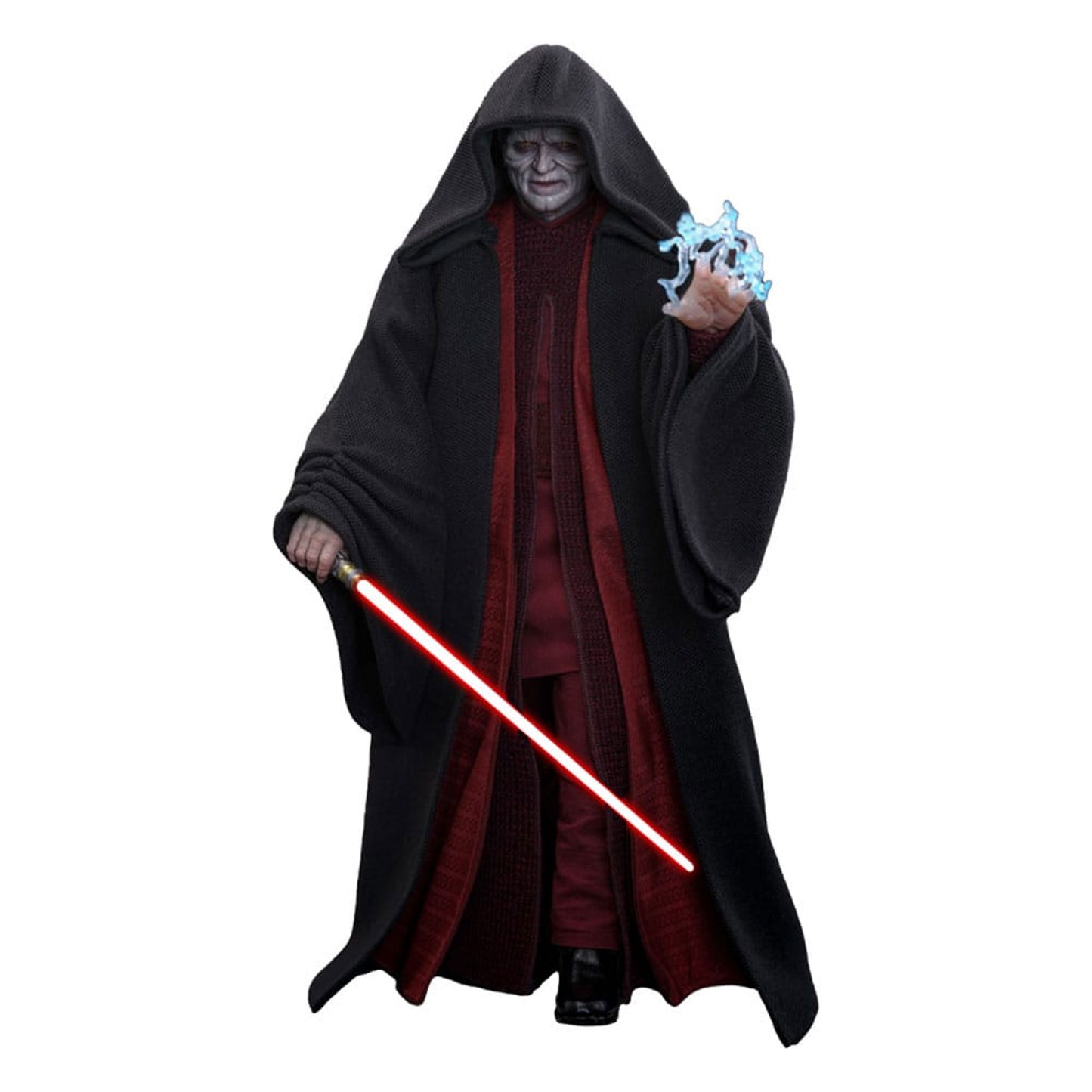 Star Wars: Episode III - Revenge of the Sith Action Figure 1/6 Palpatine (Darth Sidious)